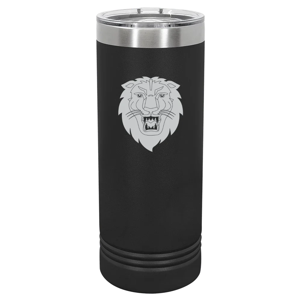 Columbia University-Barnard College Polar Camel 22 oz. Skinny Tumbler with Slider Lid
