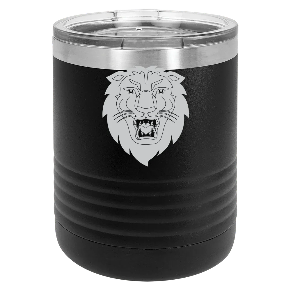 Columbia University-Barnard College Polar Camel 10 oz. Tumbler with Standard Lid