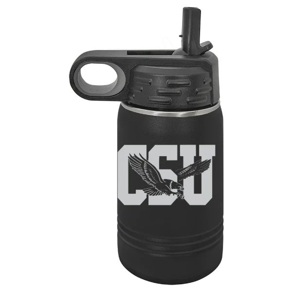 Coppin State University Polar Camel 12 oz. Water Bottle