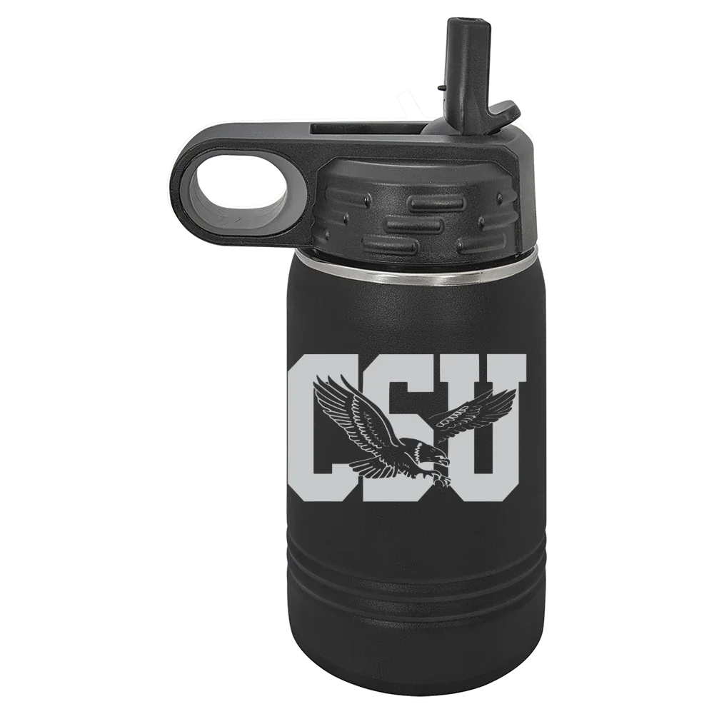 Coppin State University Polar Camel 12 oz. Water Bottle