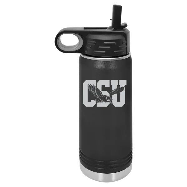 Coppin State University Polar Camel 20 oz. Water Bottle