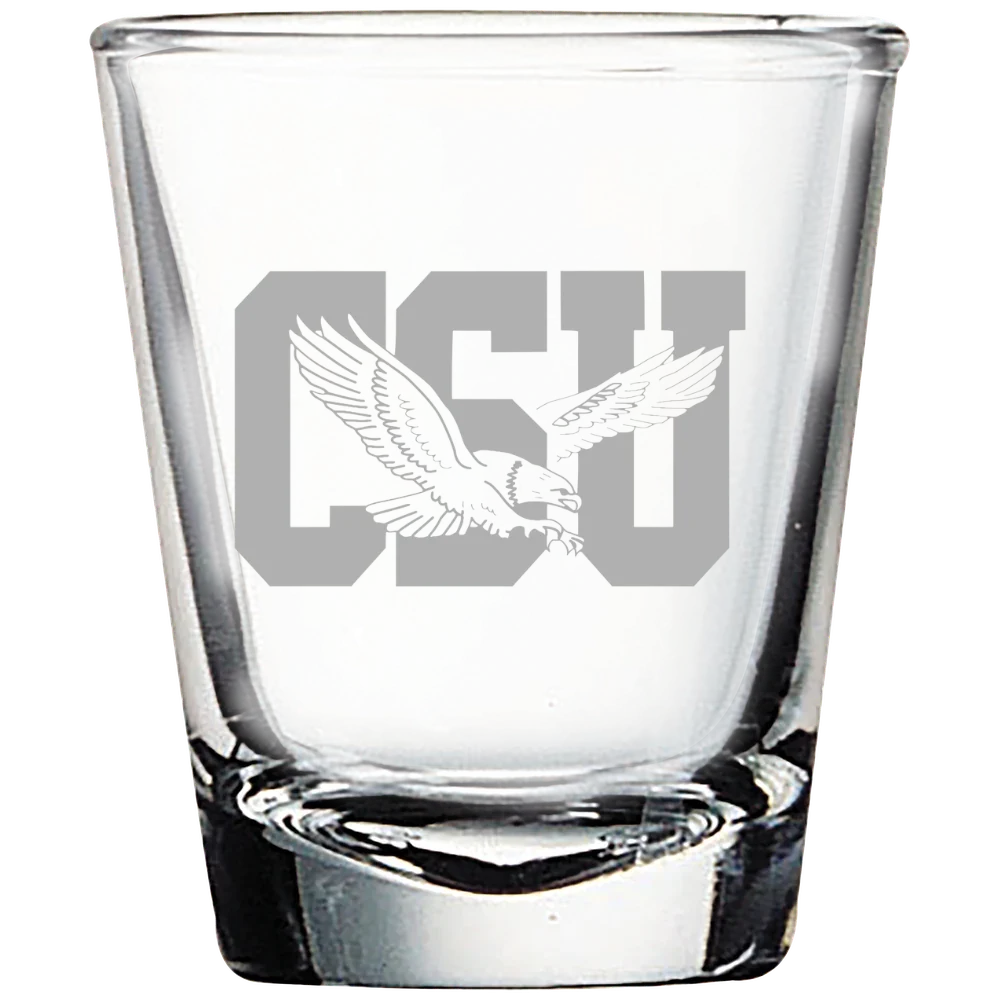 Coppin State University Polar Camel 1.7 oz. Shot Glass