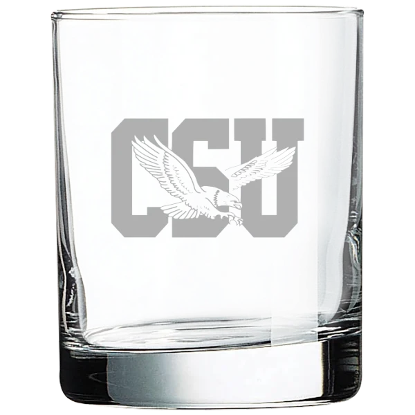 Coppin State University Polar Camel 10 1/2 oz. On The Rocks Glass
