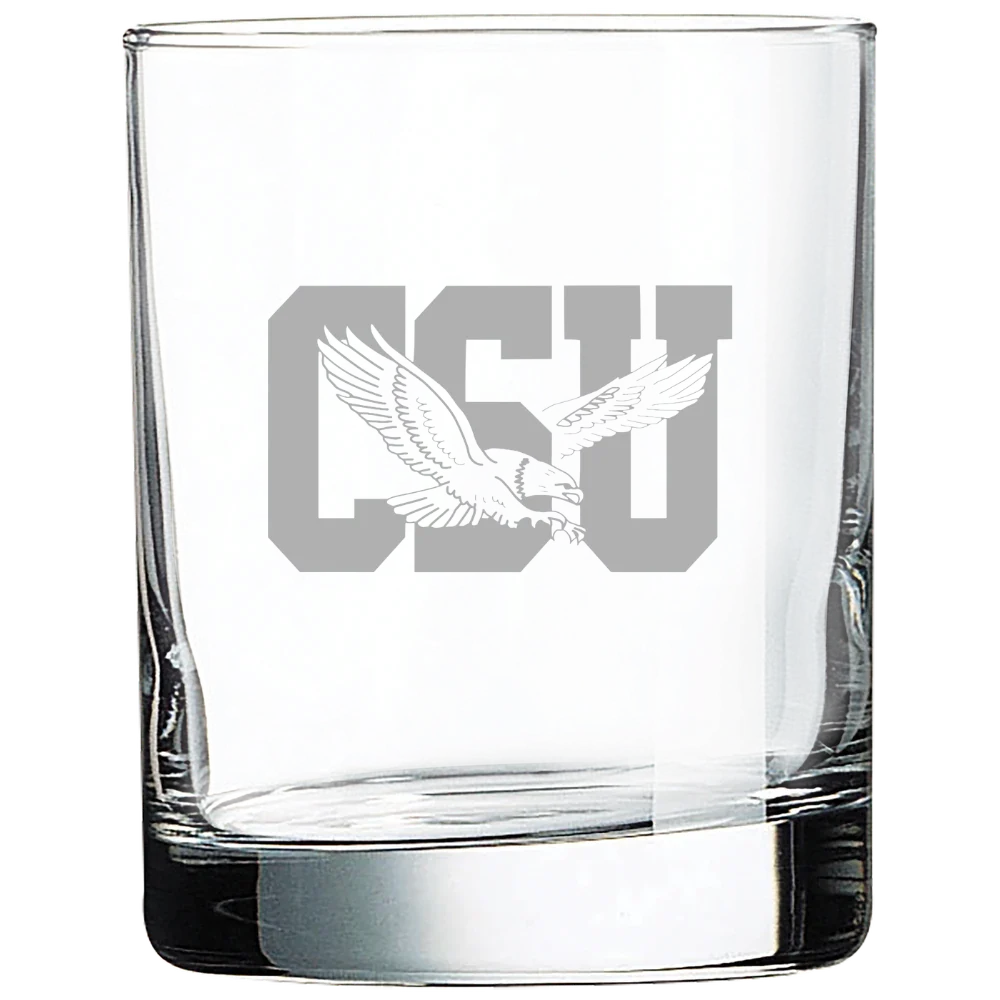 Coppin State University Polar Camel 10 1/2 oz. On The Rocks Glass
