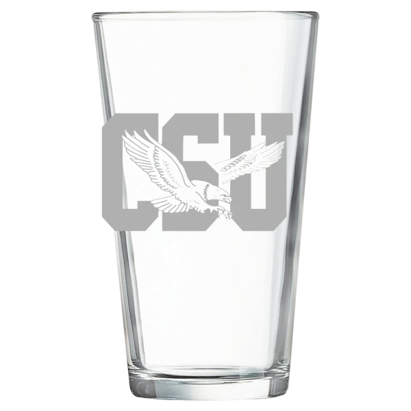 Coppin State University Polar Camel 16 oz. Pint Mixing Glass
