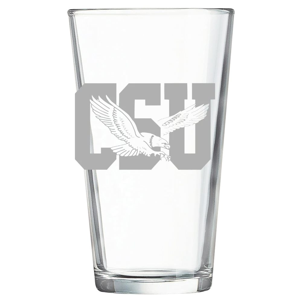 Coppin State University Polar Camel 16 oz. Pint Mixing Glass