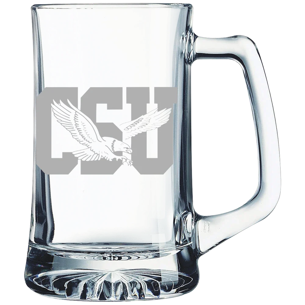 Coppin State University Polar Camel 25 oz. Beer Mug with Handle