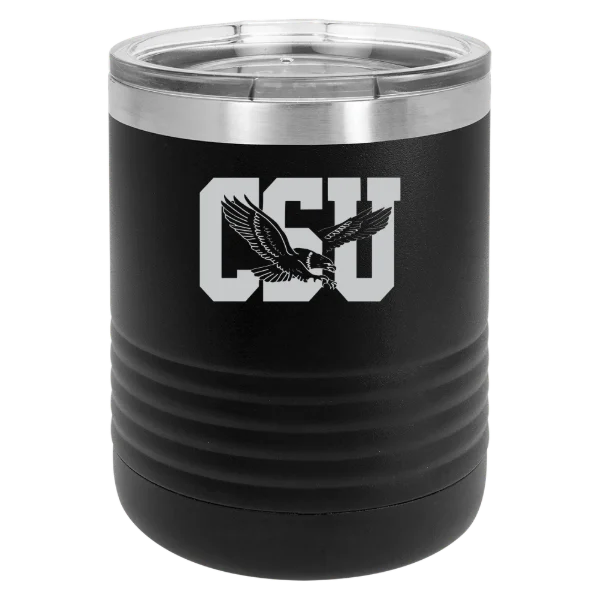 Coppin State University Polar Camel 10 oz. Tumbler with Standard Lid