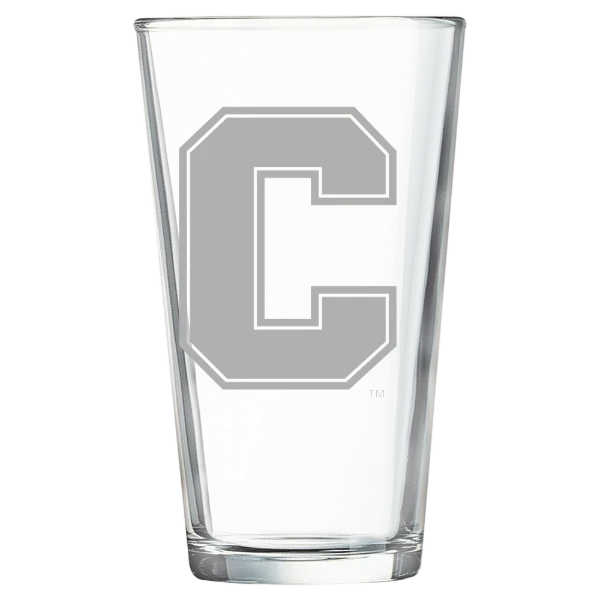 Cornell University Polar Camel 16 oz. Pint Mixing Glass