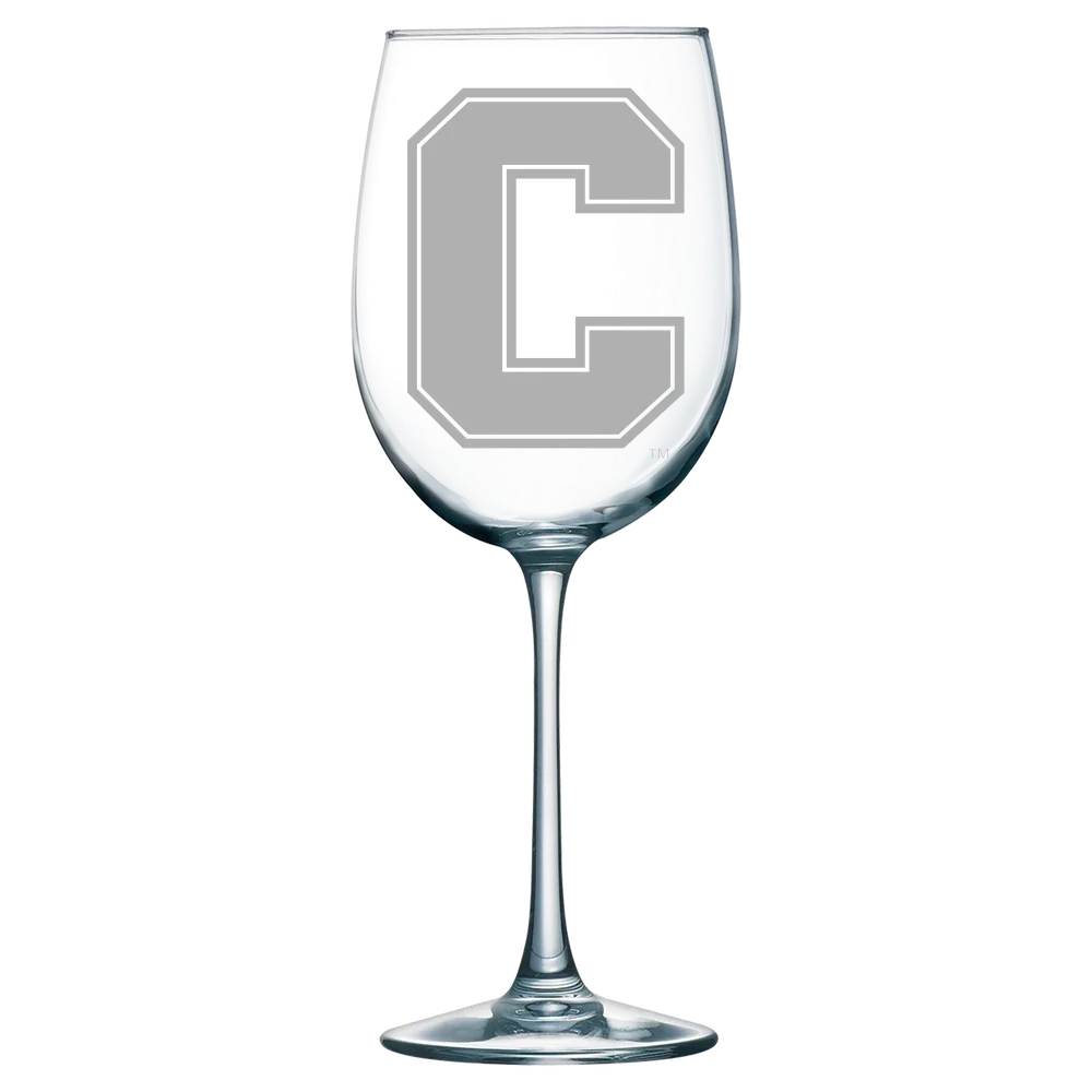 Cornell University Polar Camel 19 oz. Wine Glass