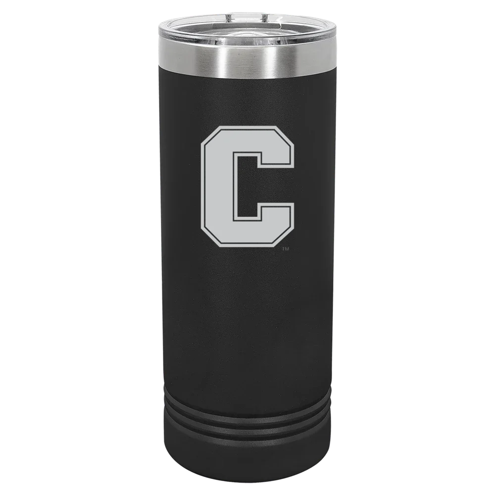 Cornell University Polar Camel 22 oz. Skinny Tumbler with Slider Lid