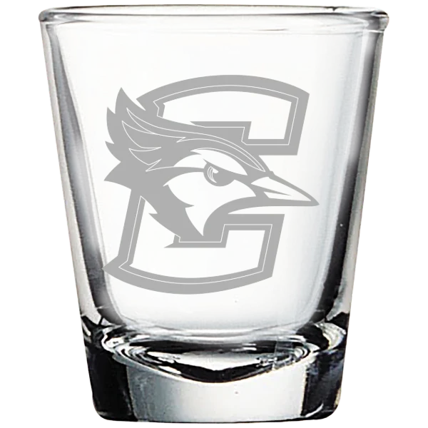 Creighton University Polar Camel 1.7 oz. Shot Glass