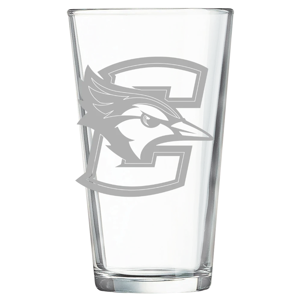 Creighton University Polar Camel 16 oz. Pint Mixing Glass