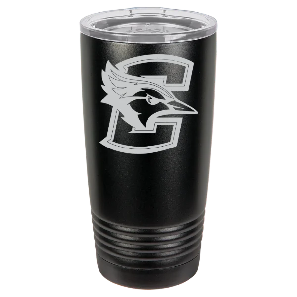 Creighton University Polar Camel 20 oz. Ringneck Tumbler with Standard Lid