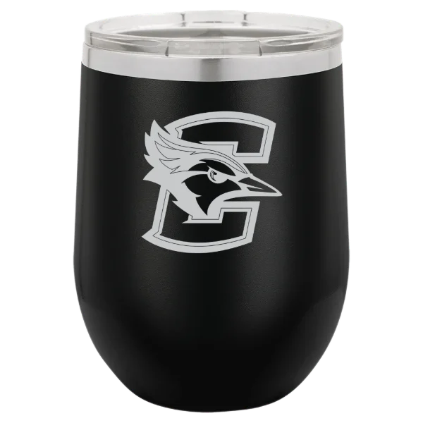 Creighton University Polar Camel 12 oz. Stemless Wine Tumbler