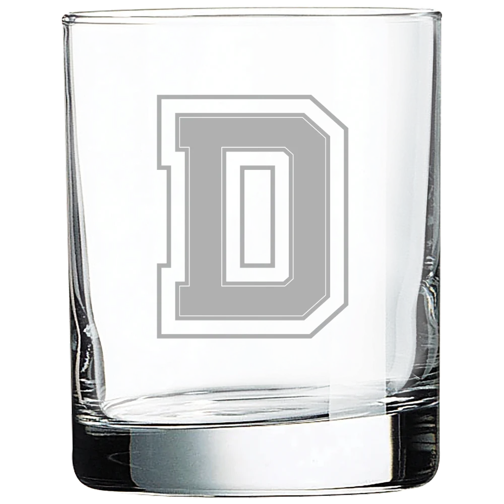 Dartmouth College Polar Camel 10 1/2 oz. On The Rocks Glass