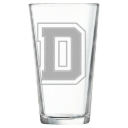 Dartmouth College Polar Camel 16 oz. Pint Mixing Glass