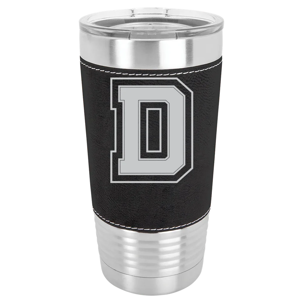 Dartmouth College Polar Camel 20 oz. Leatherette Grip Tumbler with Standard Lid