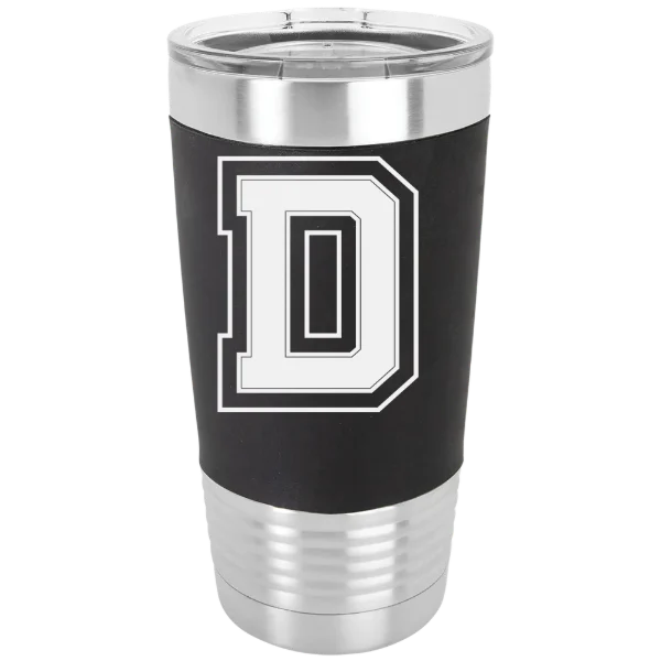 Dartmouth College Polar Camel 20 oz. Silicone Grip Tumbler with Standard Lid