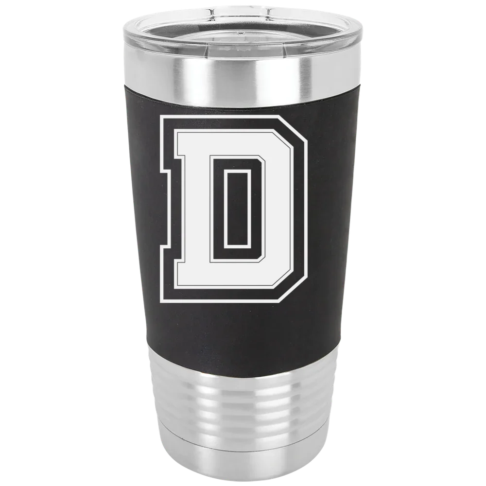 Dartmouth College Polar Camel 20 oz. Silicone Grip Tumbler with Standard Lid