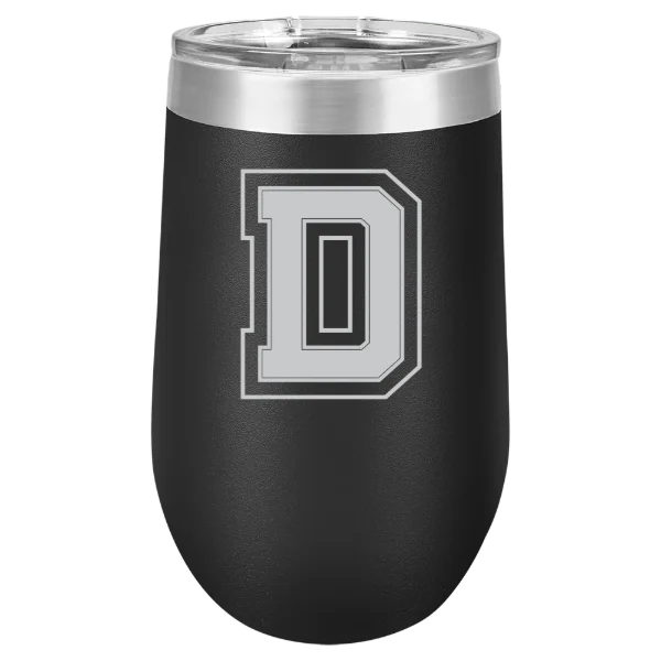Dartmouth College Polar Camel 16 oz. Stemless Wine Tumbler