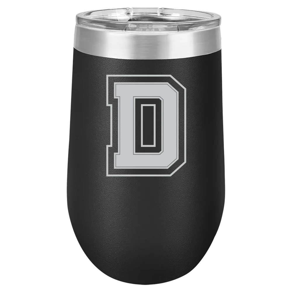 Dartmouth College Polar Camel 16 oz. Stemless Wine Tumbler