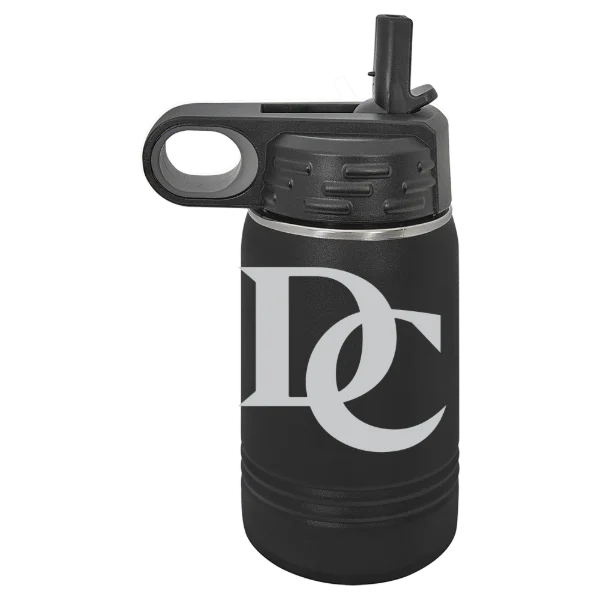 Davidson College Polar Camel 12 oz. Water Bottle