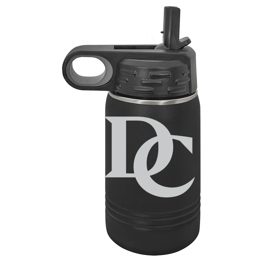 Davidson College Polar Camel 12 oz. Water Bottle