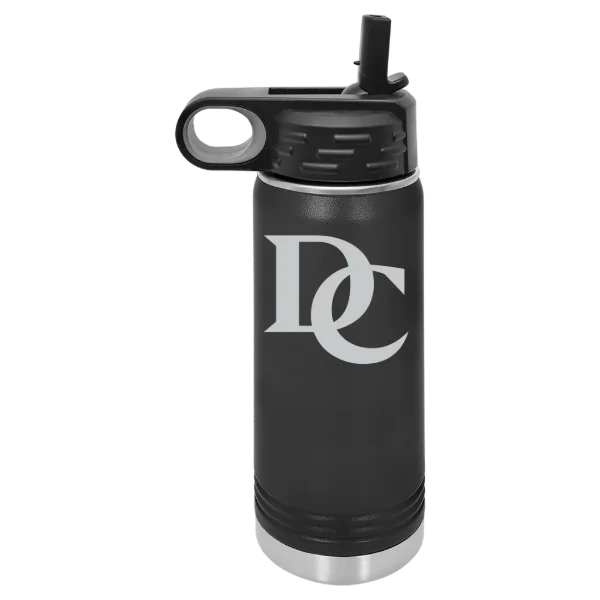 Davidson College Polar Camel 20 oz. Water Bottle
