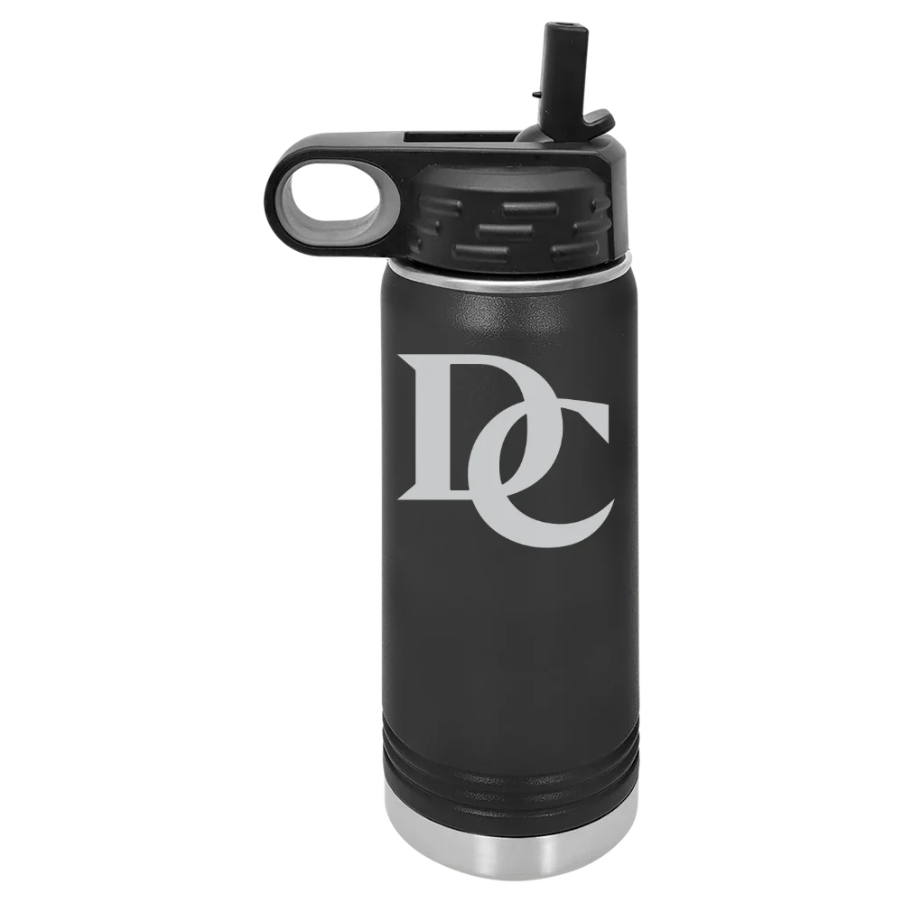 Davidson College Polar Camel 20 oz. Water Bottle