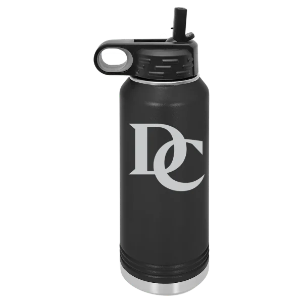 Davidson College Polar Camel 32 oz. Water Bottle