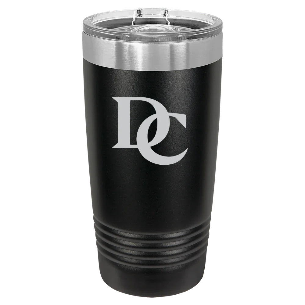 Davidson College Polar Camel 20 oz. Ringneck Tumbler with Slider Lid
