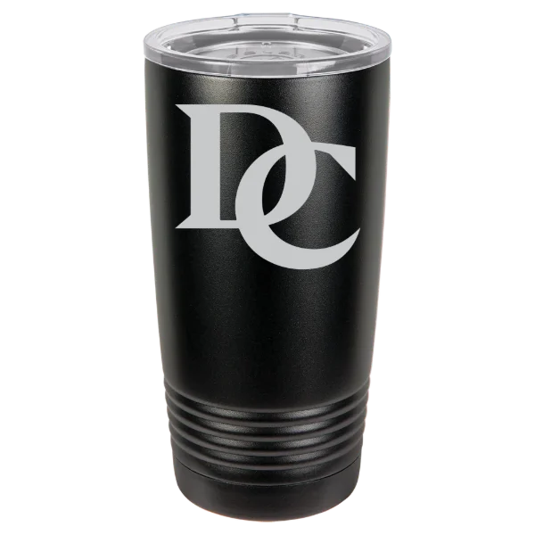Davidson College Polar Camel 20 oz. Ringneck Tumbler with Standard Lid
