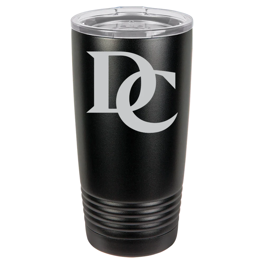 Davidson College Polar Camel 20 oz. Ringneck Tumbler with Standard Lid