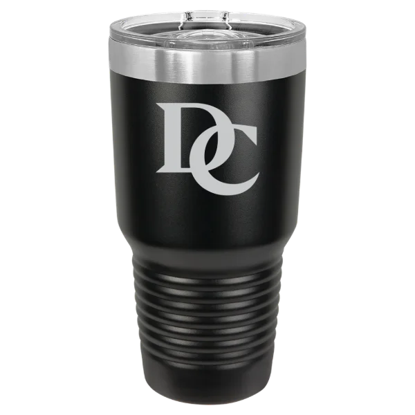 Davidson College Polar Camel 30 oz. Ringneck Tumbler with Slider Lid