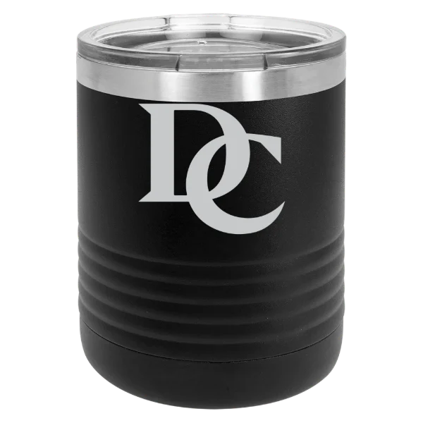 Davidson College Polar Camel 10 oz. Tumbler with Standard Lid