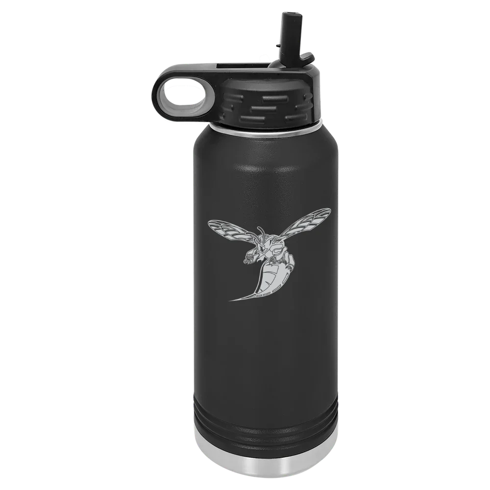 Delaware State University Polar Camel 32 oz. Water Bottle