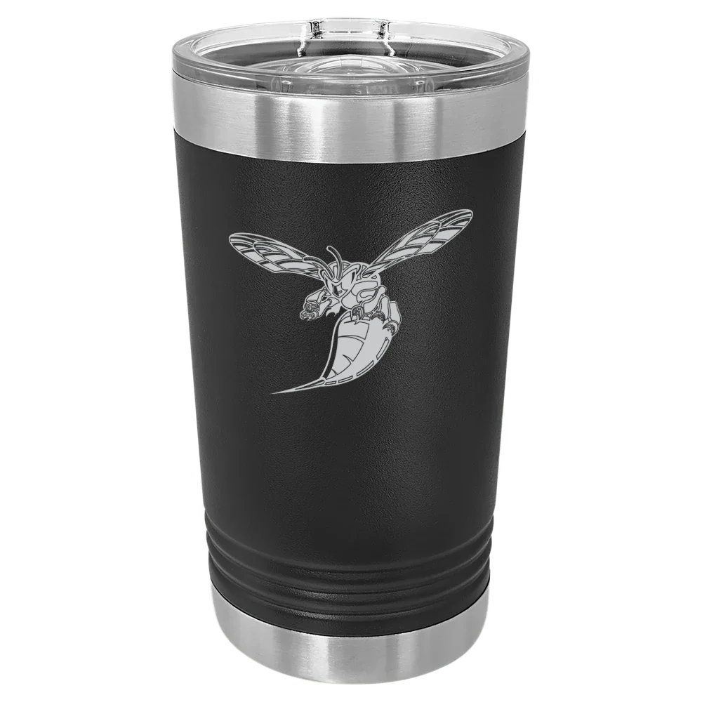 Delaware State University Polar Camel 16 oz. Pint Tumbler