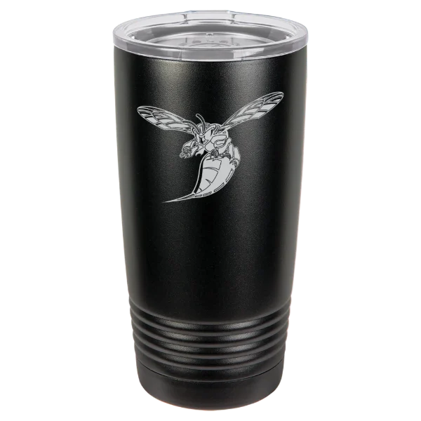 Delaware State University Polar Camel 20 oz. Ringneck Tumbler with Standard Lid