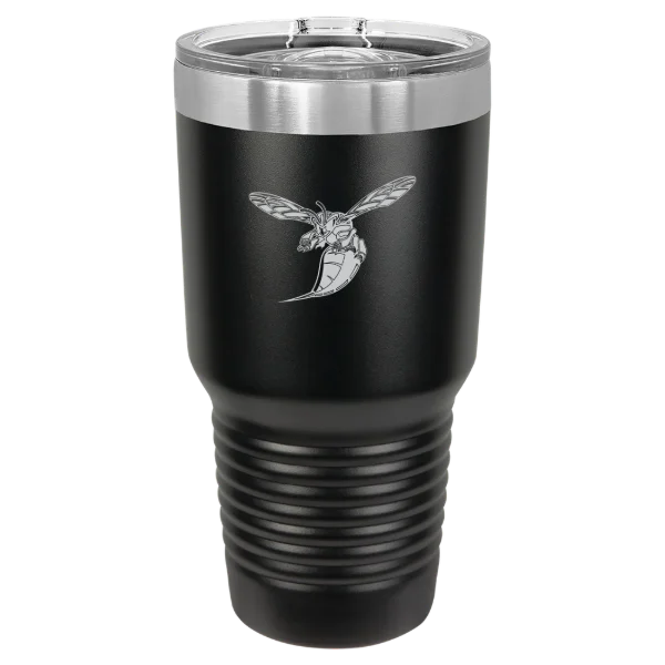 Delaware State University Polar Camel 30 oz. Ringneck Tumbler with Slider Lid
