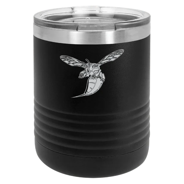 Delaware State University Polar Camel 10 oz. Tumbler with Standard Lid