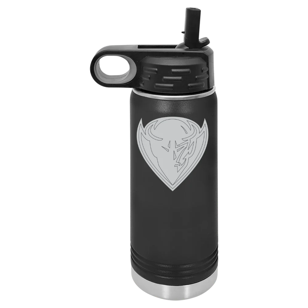 DePaul University Polar Camel 20 oz. Water Bottle