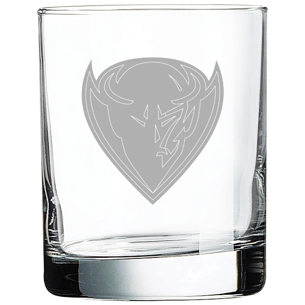 DePaul University Polar Camel 10 1/2 oz. On The Rocks Glass