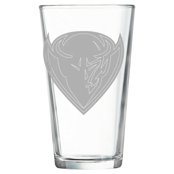 DePaul University Polar Camel 16 oz. Pint Mixing Glass