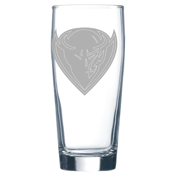DePaul University Polar Camel 16 oz. Willi Becher Beer Glass