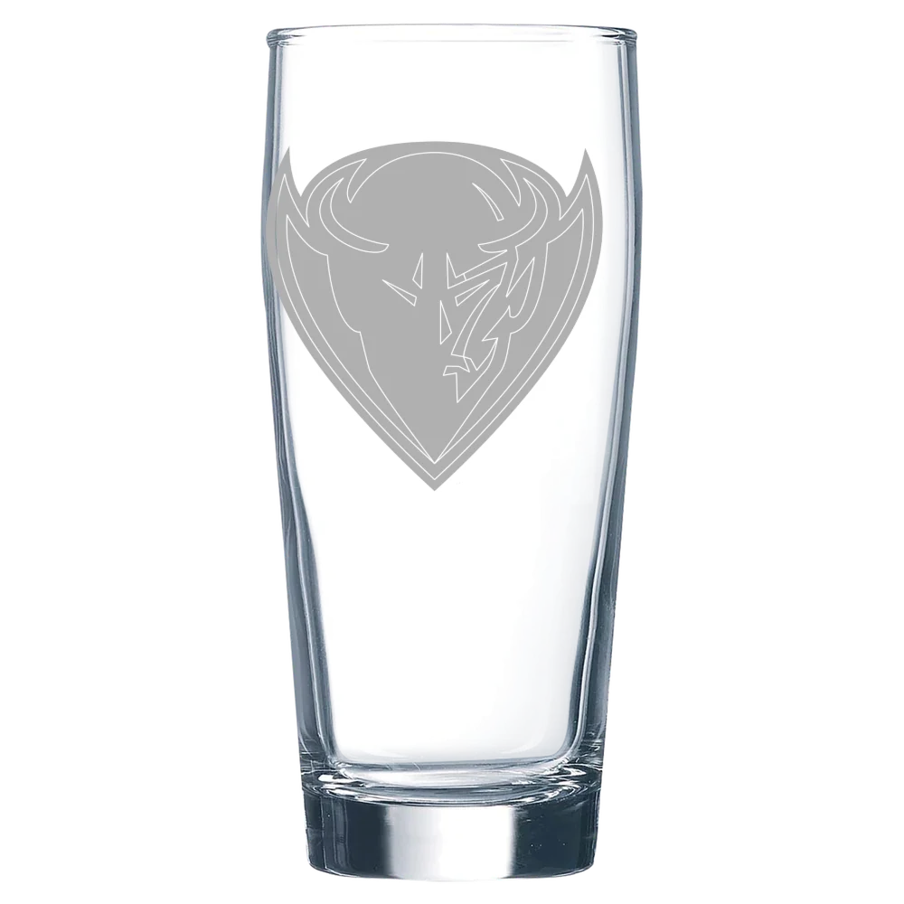 DePaul University Polar Camel 16 oz. Willi Becher Beer Glass