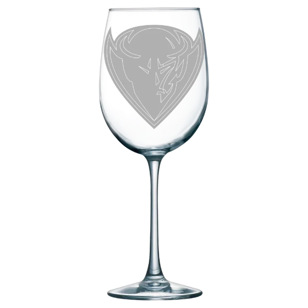 DePaul University Polar Camel 19 oz. Wine Glass