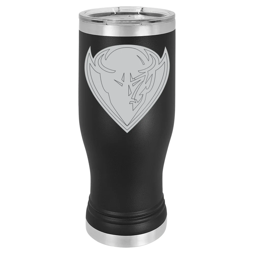 DePaul University Polar Camel 20 oz. Pilsner Tumbler
