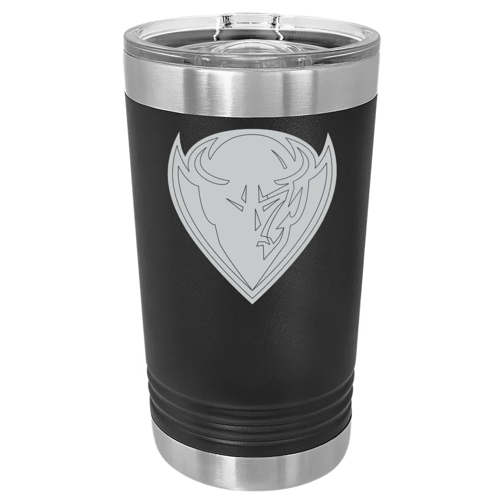 DePaul University Polar Camel 16 oz. Pint Tumbler
