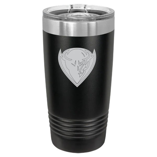 DePaul University Polar Camel 20 oz. Ringneck Tumbler with Slider Lid
